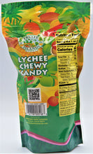Load image into Gallery viewer, Lychee Chewy Candy 7oz (198g)
