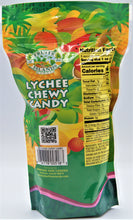 Load image into Gallery viewer, Lychee Chewy Candy 7oz (198g)