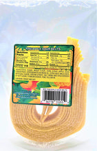 Load image into Gallery viewer, Pineapple Sour Belts Candy 6oz (170g)
