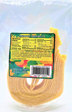Load image into Gallery viewer, Pineapple Sour Belts Candy 6oz (170g)
