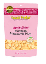 Load image into Gallery viewer, Lightly Salted Hawaiian Macadamia Nuts
